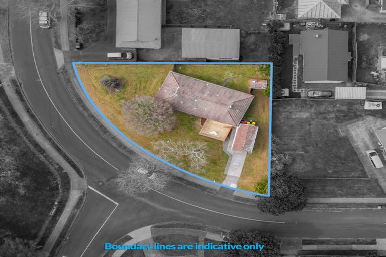 Photo of property in 3 Pukeroa Place, Papakura, 2110