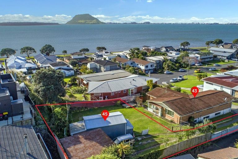 Photo of property in 45 Seaway Terrace, Otumoetai, Tauranga, 3110