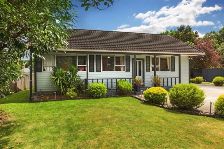Photo of property in 30 Wilford Street, Wallaceville, Upper Hutt, 5018
