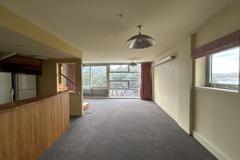 Photo of property in St Pauls Apartments, 24/43 Mulgrave Street, Thorndon, Wellington, 6011