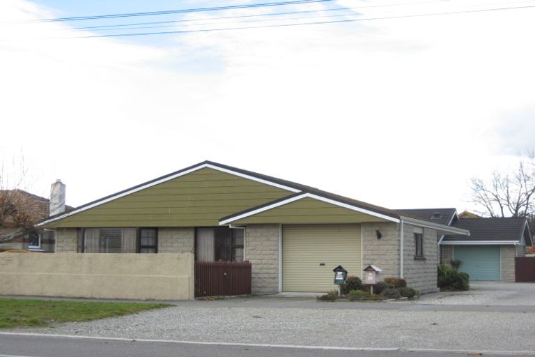 Photo of property in 99b Centennial Avenue, Alexandra, 9320