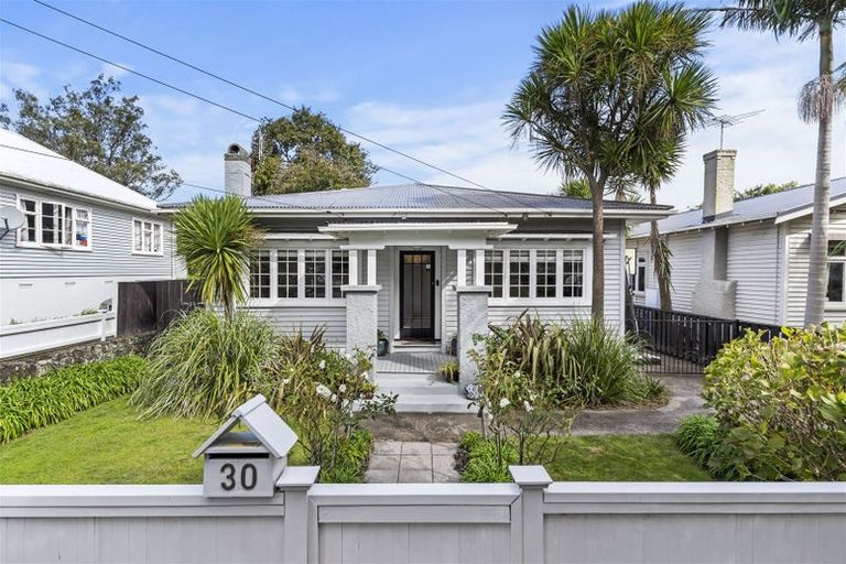 Photo of property in 30 Lambeth Road, Mount Eden, Auckland, 1041