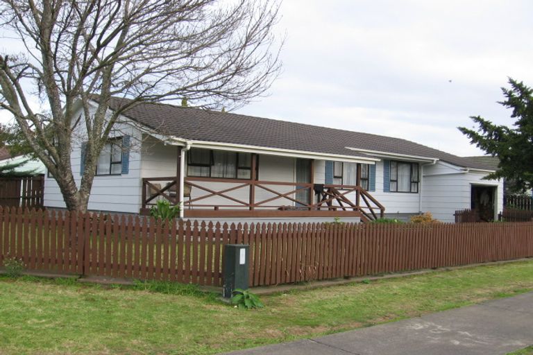 Photo of property in 47 Trevor Hosken Drive, Wiri, Auckland, 2104