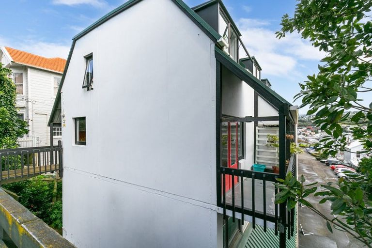 Photo of property in Hiropi St Village, 1/46 Hiropi Street, Newtown, Wellington, 6021