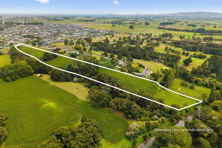 Photo of property in 6 Seales Road, Morrinsville, 3374