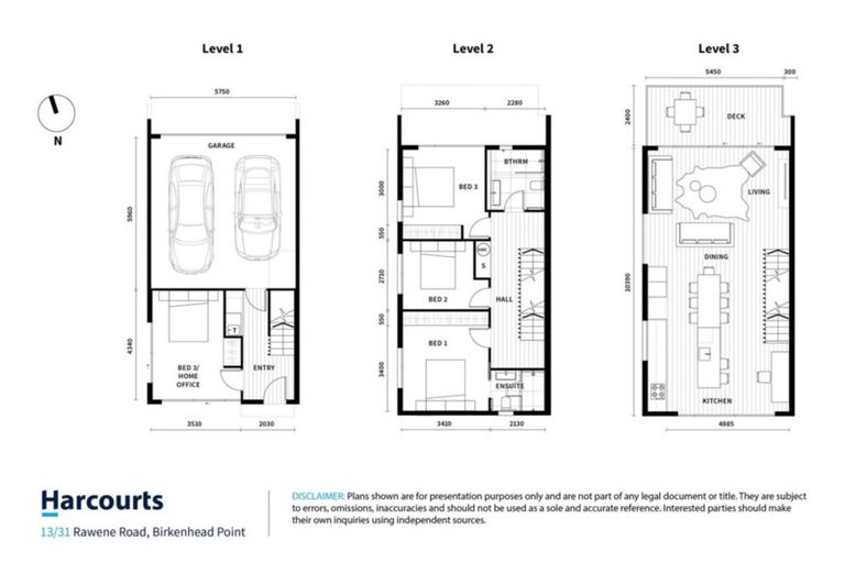 Photo of property in Sugar Lane Apartments, 13/31 Rawene Road, Birkenhead, Auckland, 0626