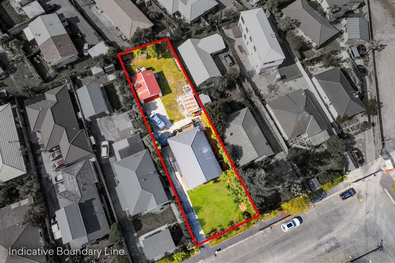 Photo of property in 29 Dampier Street, Woolston, Christchurch, 8023