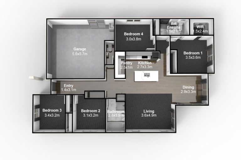 Photo of property in 51 Raranga Road, Te Kauwhata, 3710