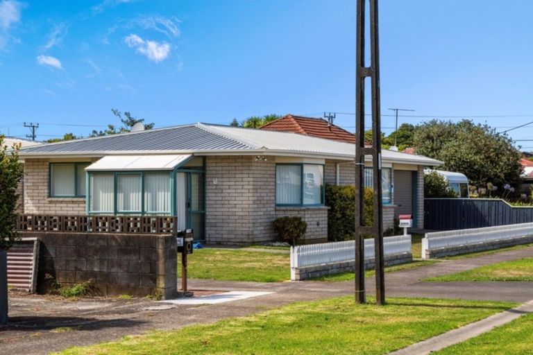 Photo of property in 16 Blake Street, Waitara, 4320