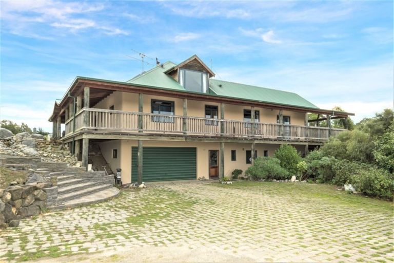 Photo of property in 268 Maskells Road, Balcairn, Amberley, 7481