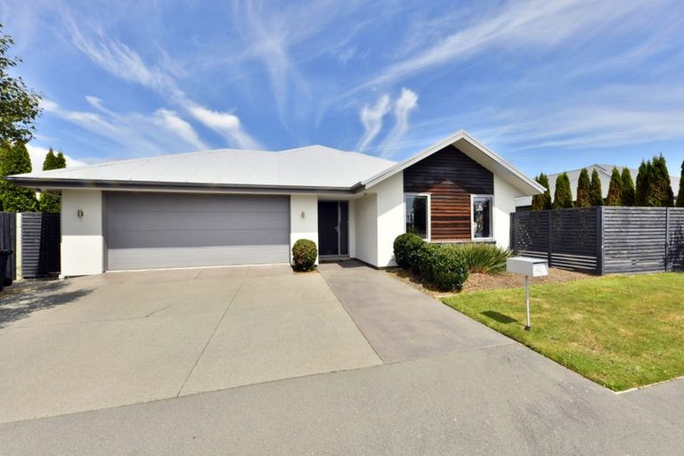 Photo of property in 42 The Runway, Wigram, Christchurch, 8042