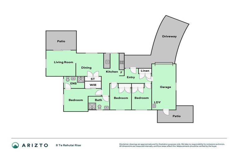 Photo of property in 8 Te Rehutai Rise, Welcome Bay, 3112