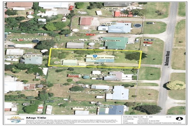 Photo of property in 3 Endeavour Street, Te Hapara, Gisborne, 4010