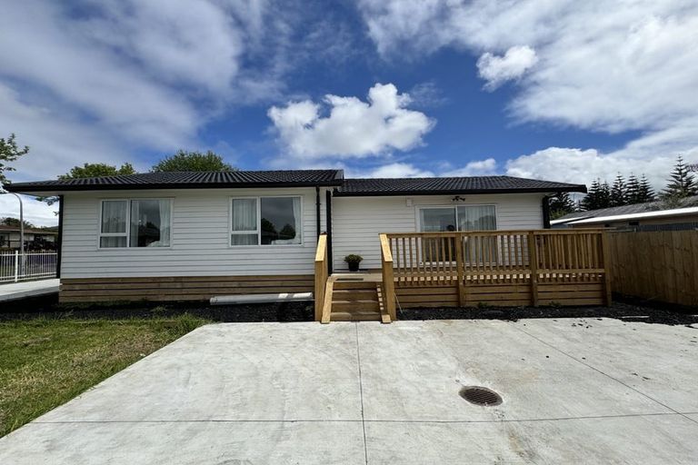 Photo of property in 66 Diorella Drive, Clover Park, Auckland, 2019