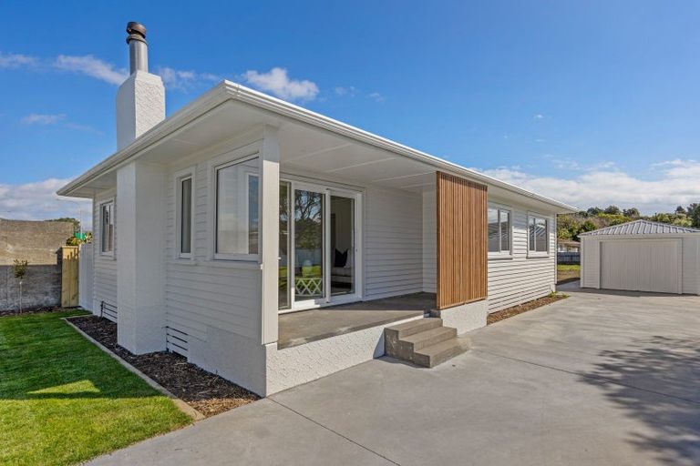 Photo of property in 160 South Road, Spotswood, New Plymouth, 4310