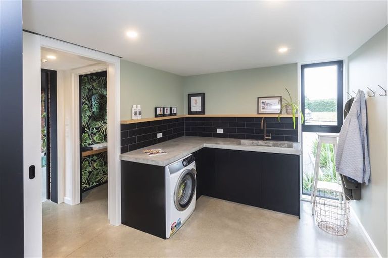 Photo of property in 9 Long View Lane, Swannanoa, Rangiora, 7475