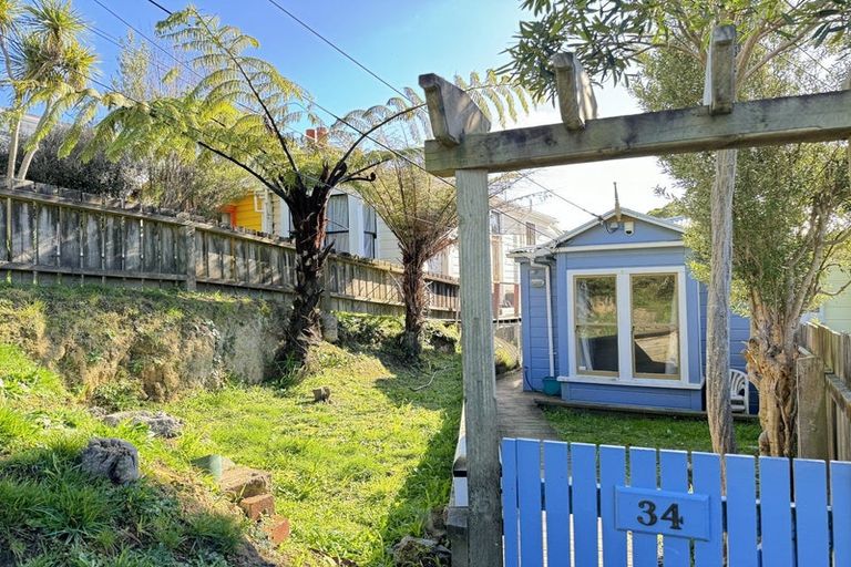 Photo of property in 34 Duppa Street, Berhampore, Wellington, 6023