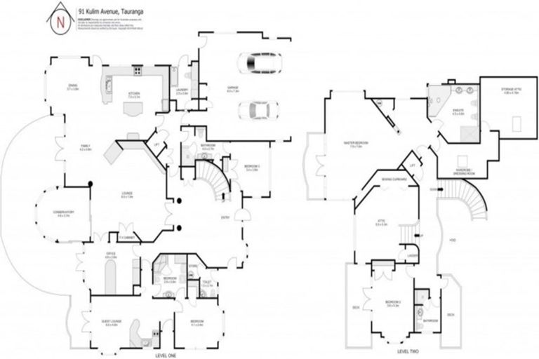 Photo of property in 91 Kulim Avenue, Otumoetai, Tauranga, 3110