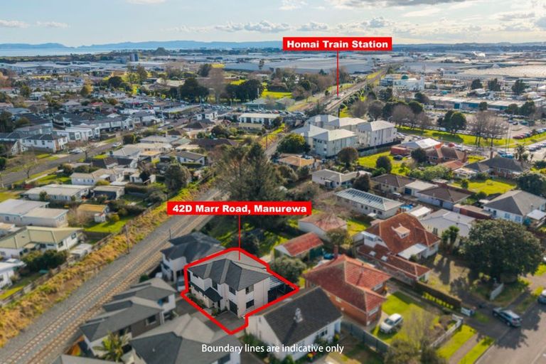 Photo of property in 42d Marr Road, Manurewa, Auckland, 2102