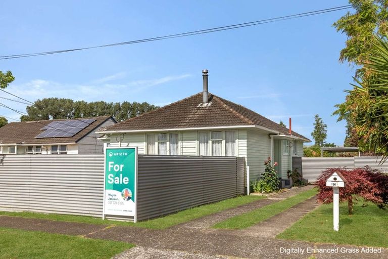 Photo of property in 96 Domett Street, Kawerau, 3127
