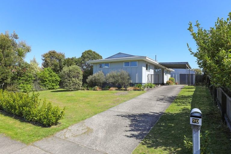 Photo of property in 70 Hyde Avenue, Richmond Heights, Taupo, 3330