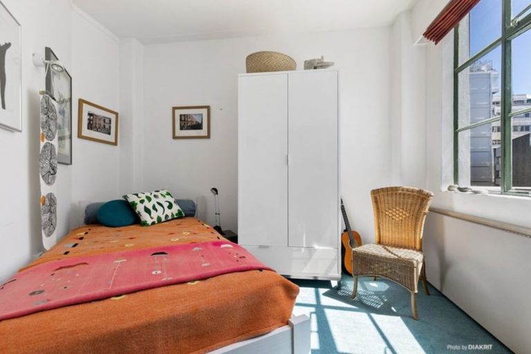 Photo of property in Commerce House, 5b/126 Wakefield Street, Te Aro, Wellington, 6011