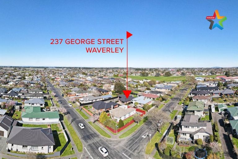 Photo of property in 237 George Street, Waverley, Invercargill, 9810