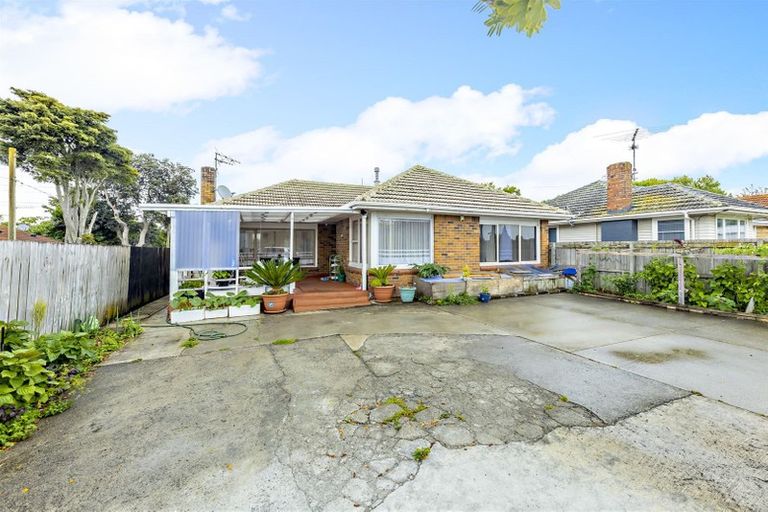 Photo of property in 93a Gray Avenue, Mangere East, Auckland, 2024