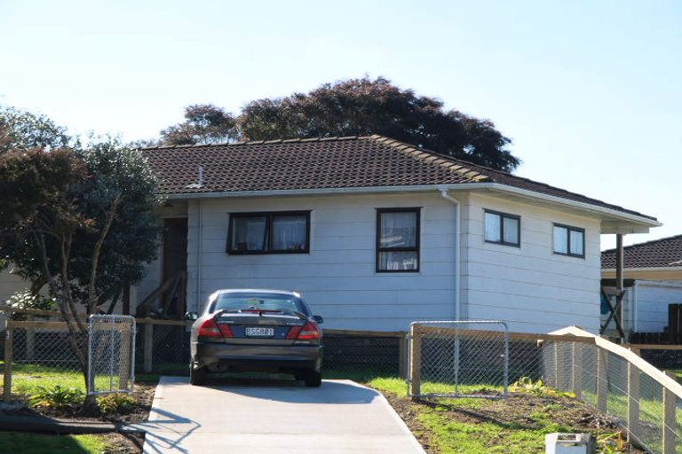 Photo of property in 39 Ferguson Street, Mangere East, Auckland, 2024