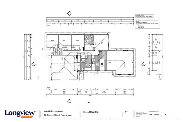 Photo of property in 15 Grimwood Street, Woodend, 7610