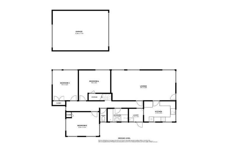 Photo of property in 53 Spencer Street, Crofton Downs, Wellington, 6035