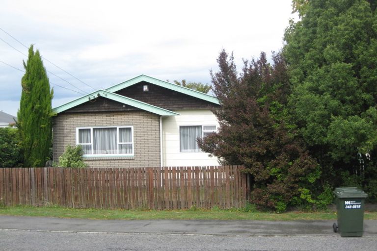 Photo of property in 25 Roosevelt Avenue, St Albans, Christchurch, 8014
