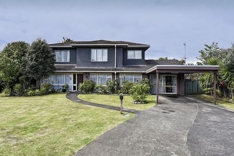 Photo of property in 24 Windoma Circle, Manukau, Auckland, 2025