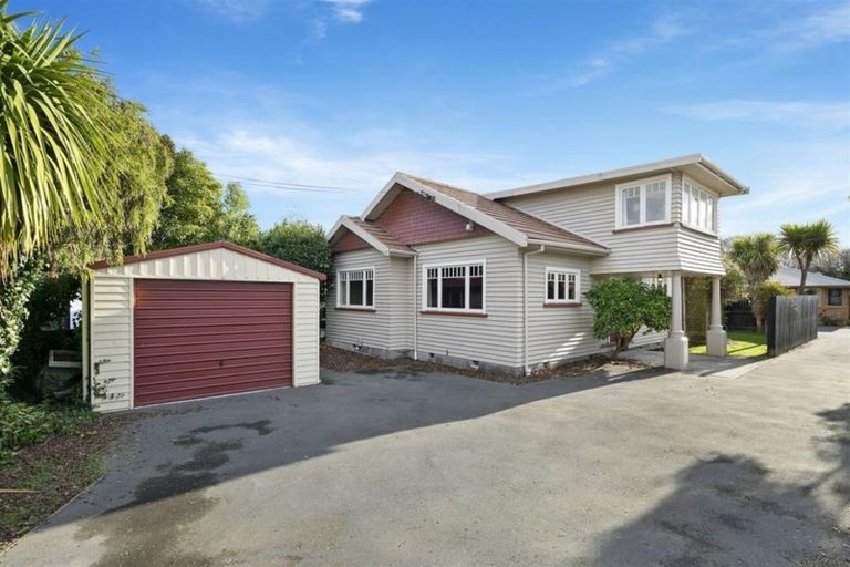 Photo of property in 61 Diamond Avenue, Spreydon, Christchurch, 8024