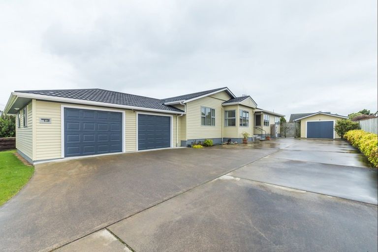 Photo of property in 617 Queen Street East, Levin, 5510