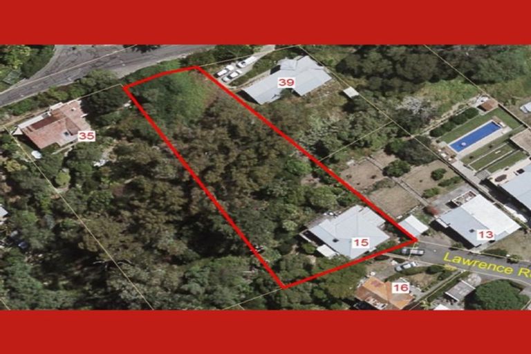 Photo of property in 15 Lawrence Road, Hospital Hill, Napier, 4110