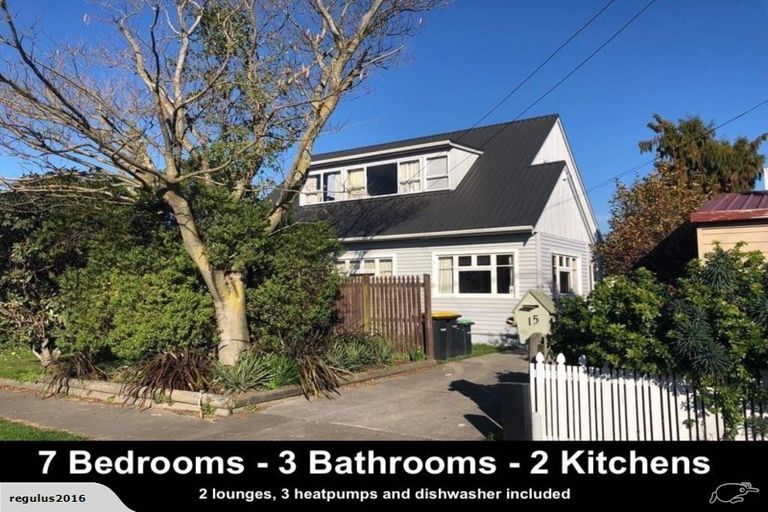 Photo of property in 15 Wittys Road, Avonhead, Christchurch, 8042