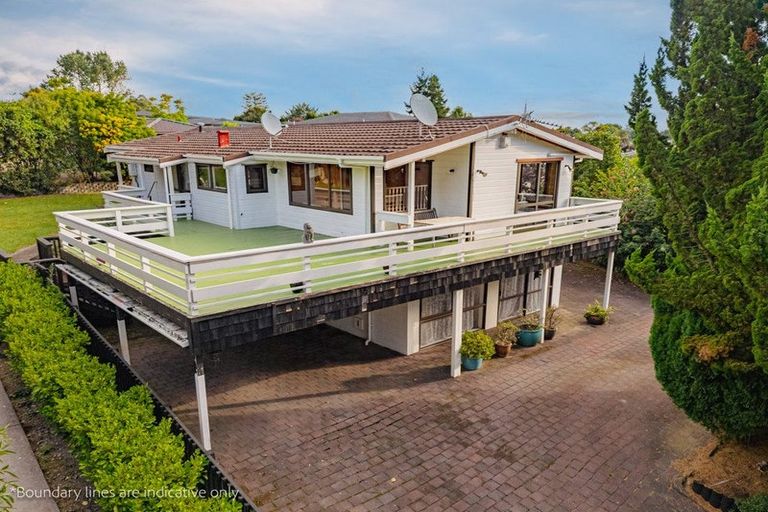 Photo of property in 25 Derrimore Heights, Clover Park, Auckland, 2019