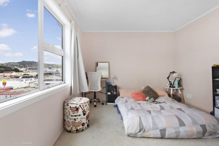 Photo of property in 28/8 Girton Terrace, Mount Cook, Wellington, 6021