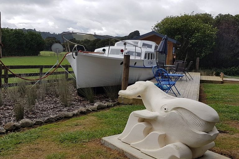 Photo of property in 395 Kokopu Road, Kokopu, Whangarei, 0179