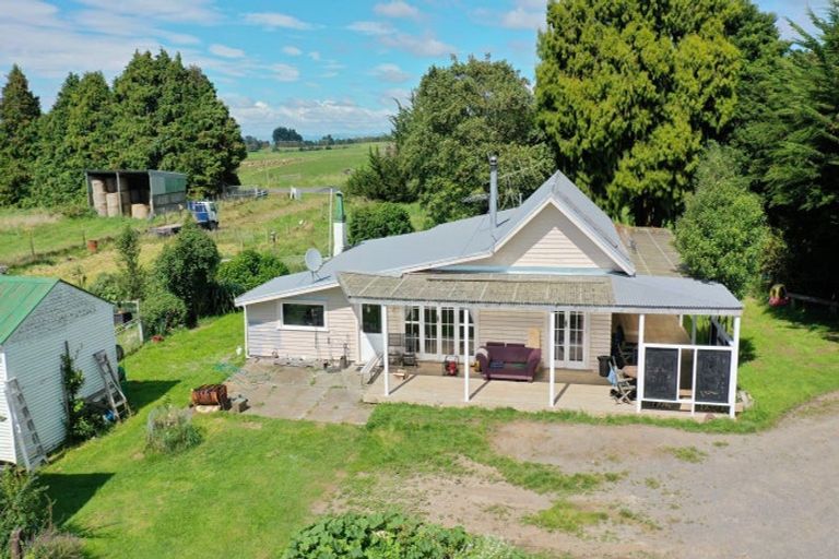 Photo of property in 139 Third Line, Norsewood, 4974