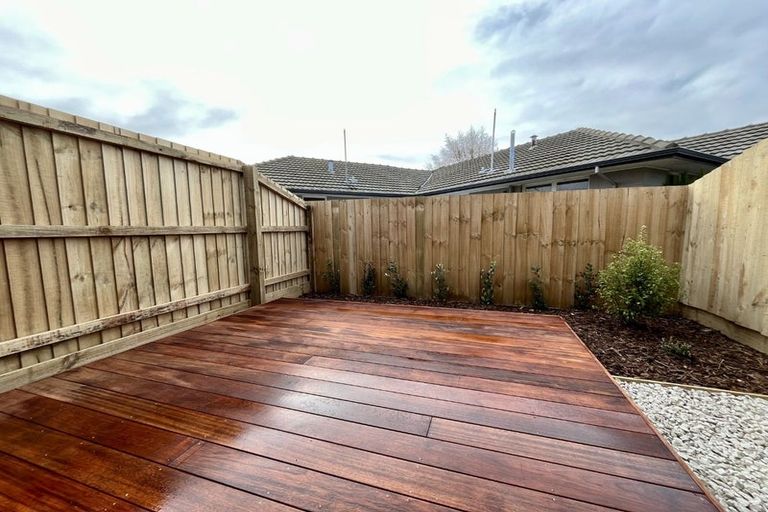 Photo of property in 3/11 Trist Place, Edgeware, Christchurch, 8013