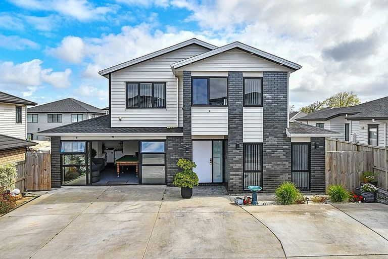 Photo of property in 7 Te Aramanu Crescent, Papakura, 2110