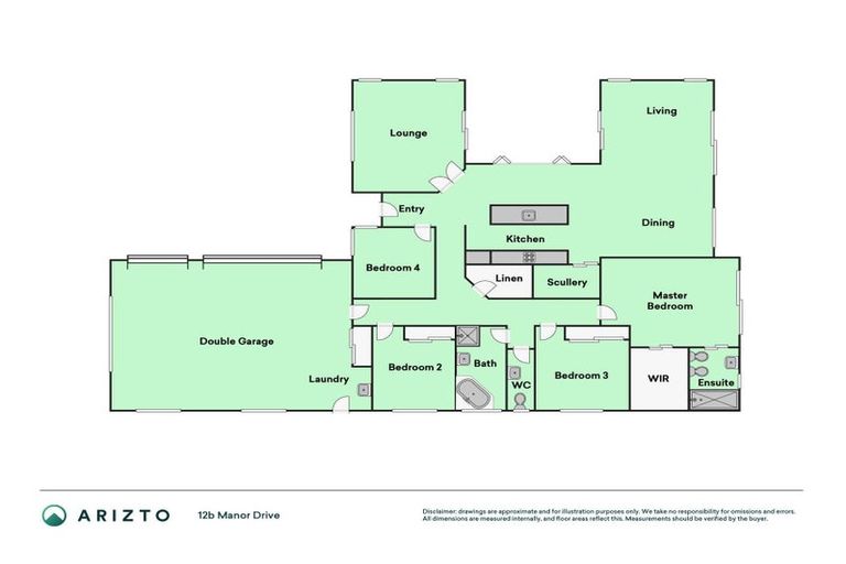 Photo of property in 12b Manor Drive, Rolleston, 7614