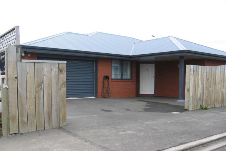 Photo of property in 3 Fingall Street, South Dunedin, Dunedin, 9012