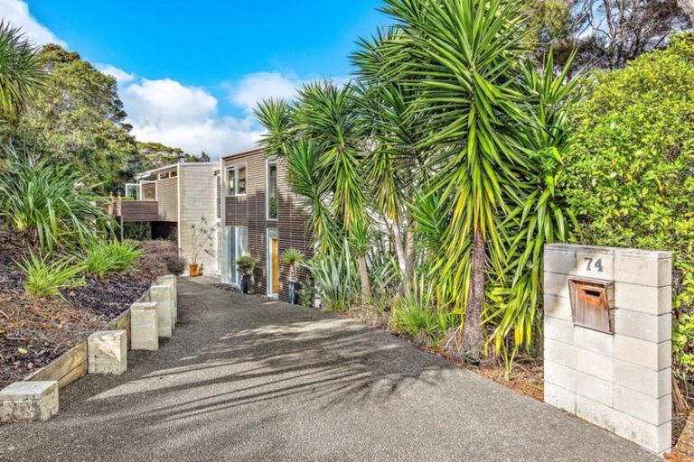 Photo of property in 74 Ridge Road, Mahurangi East, Warkworth, 0982