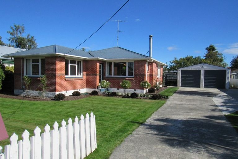 Photo of property in 158 Harland Street, Tinwald, Ashburton, 7700