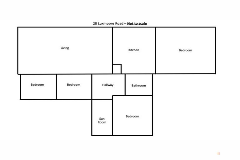 Photo of property in 28 Luxmoore Road, Waimataitai, Timaru, 7910