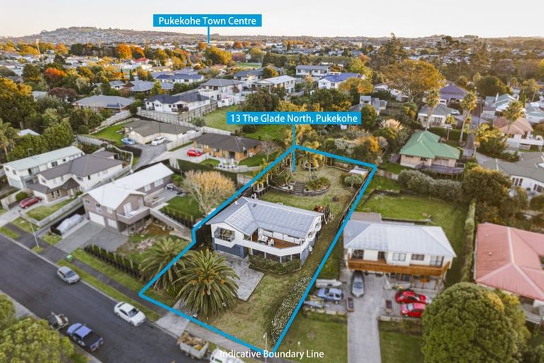 Photo of property in 13 The Glade North, Pukekohe, 2120