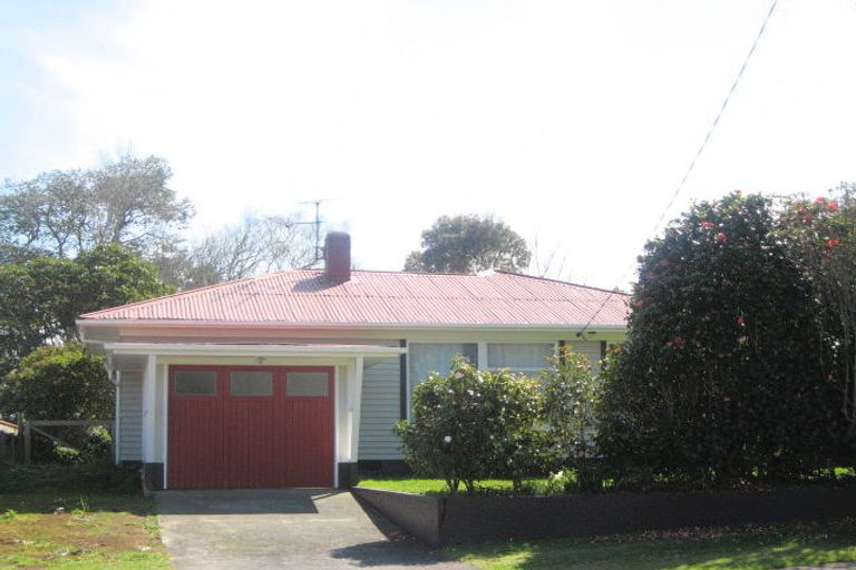 Photo of property in 64 Brois Street, Frankleigh Park, New Plymouth, 4310